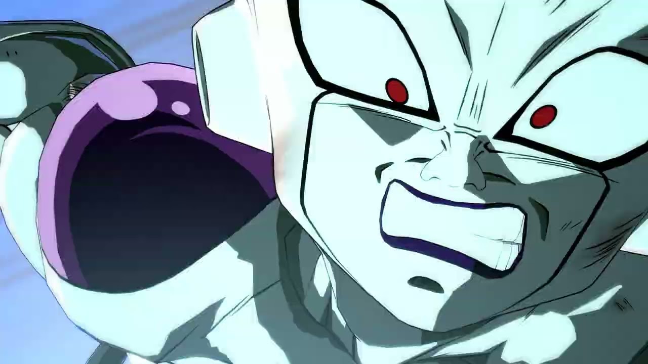 DRAGON BALL FighterZ: The Alternate Timeline (Dramatic Finish)