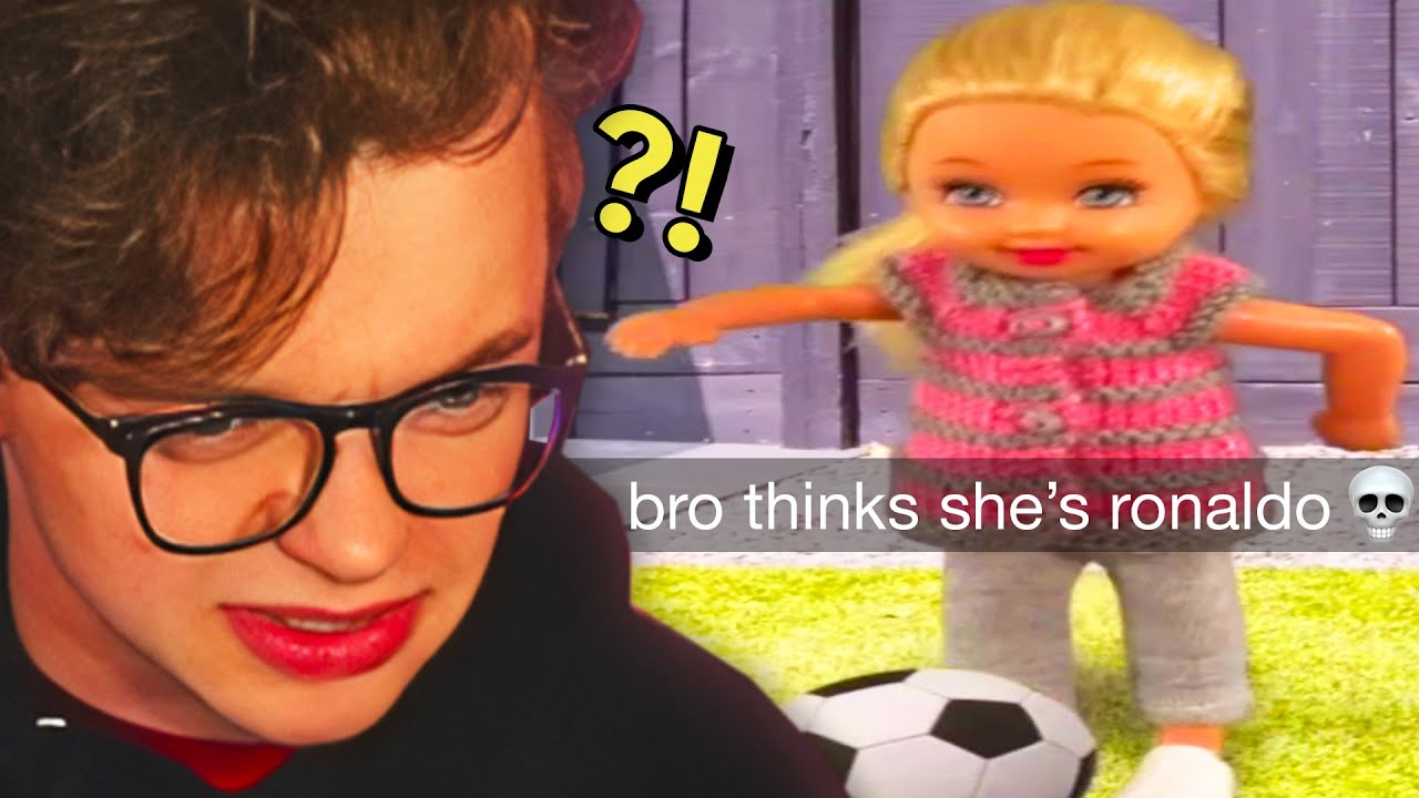 Zegarki CG5 z filmami o Barbie, kt&oacute;re wywołują żenadę (POWR&Oacute;T)