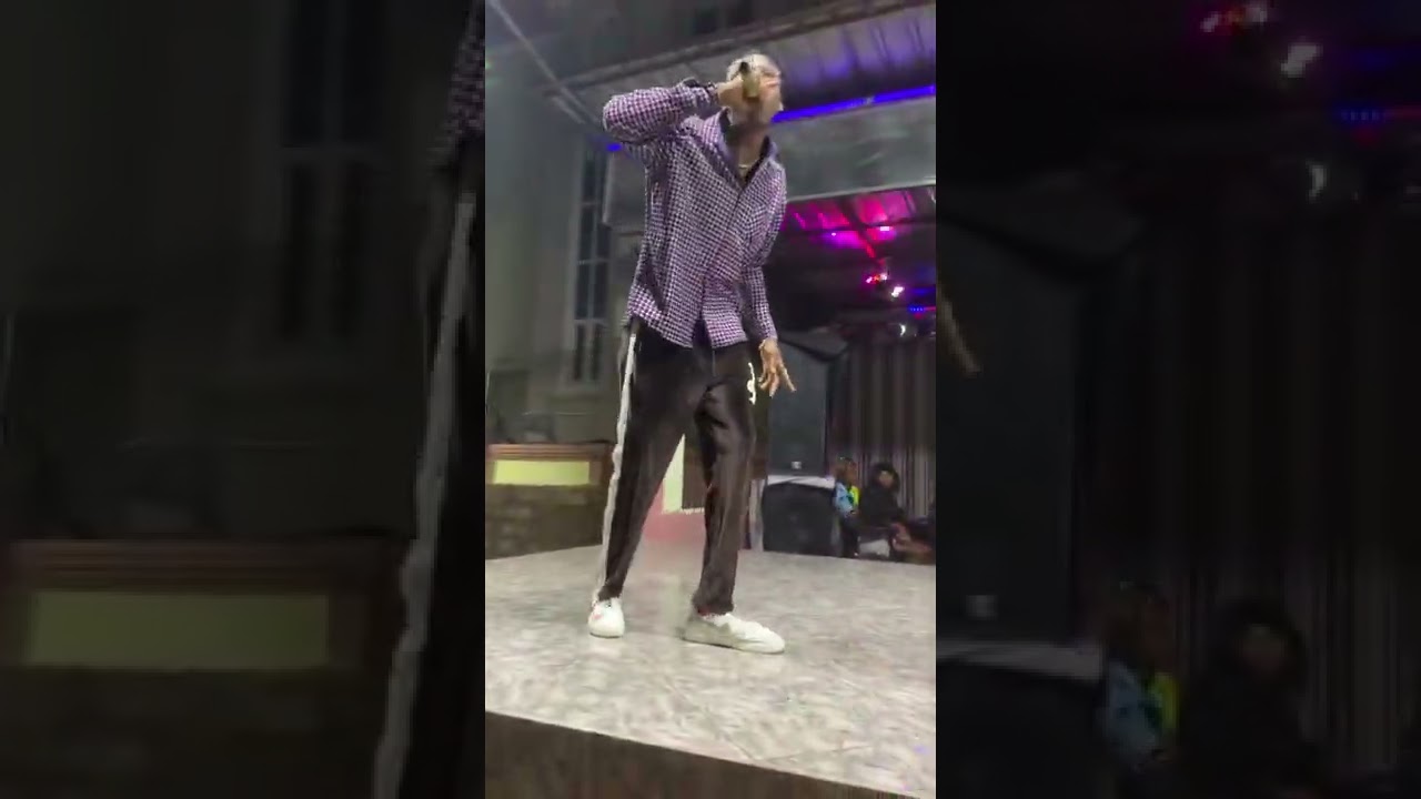 See Lil Yon live on stage performing BENJI