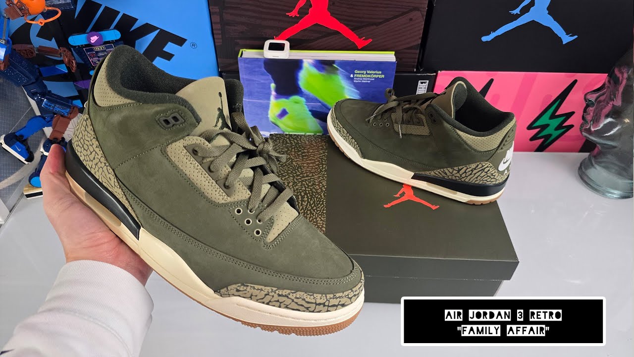 Air Jordan 3 Retro 