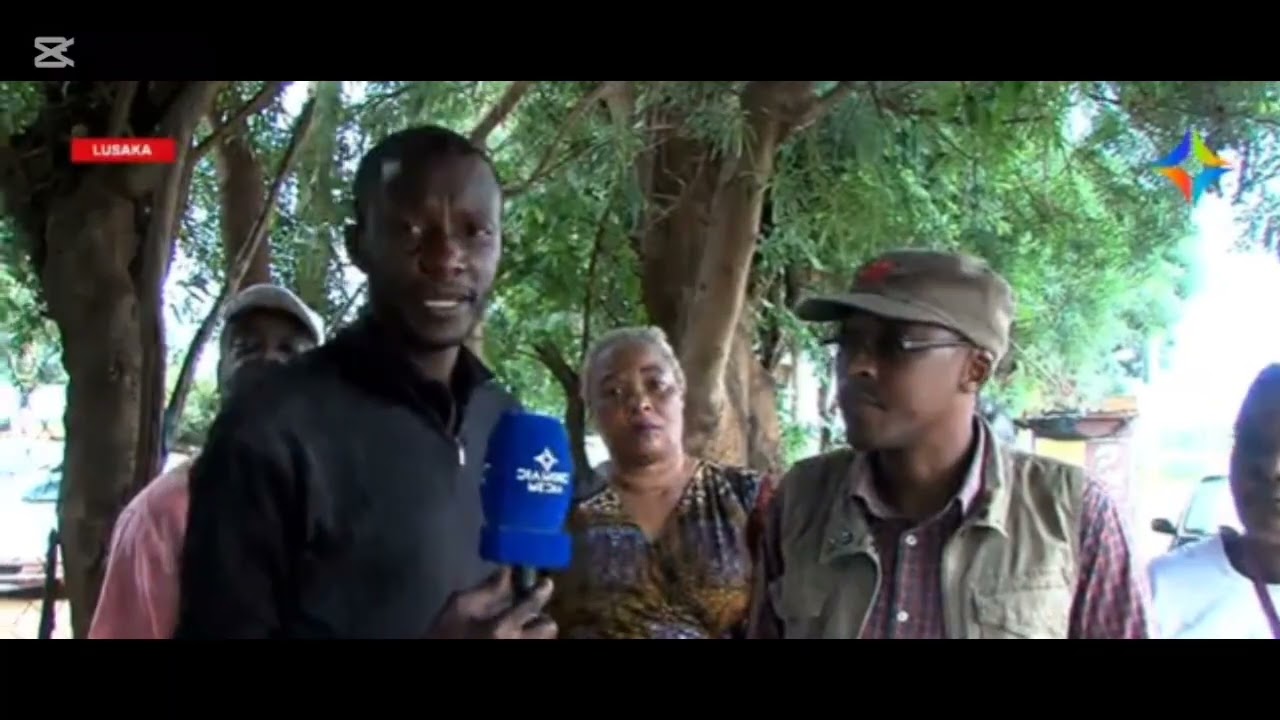The reason why HH summoned Dr.Fred M'membe and put him in prison at Chilenje police station.
