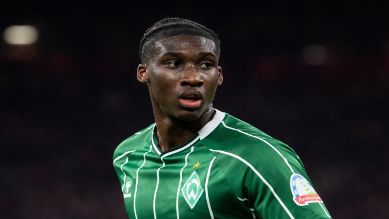 Karim Coulibaly ▶ DOMINATING Every Duel ● Skills 2026