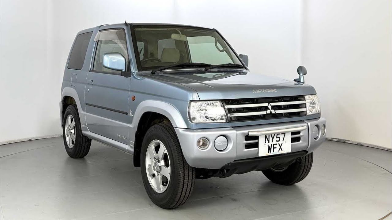 Mitsubishi Pajero Mini