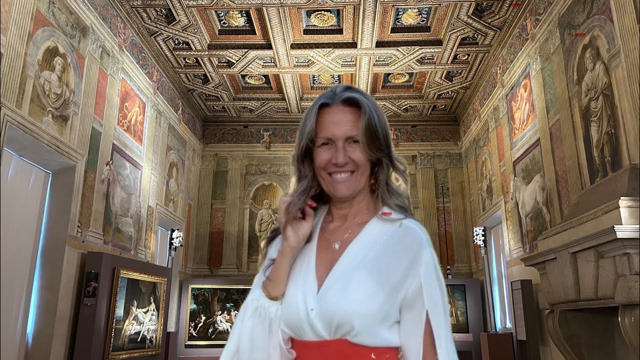 Visita a Palazzo Te a Mantova