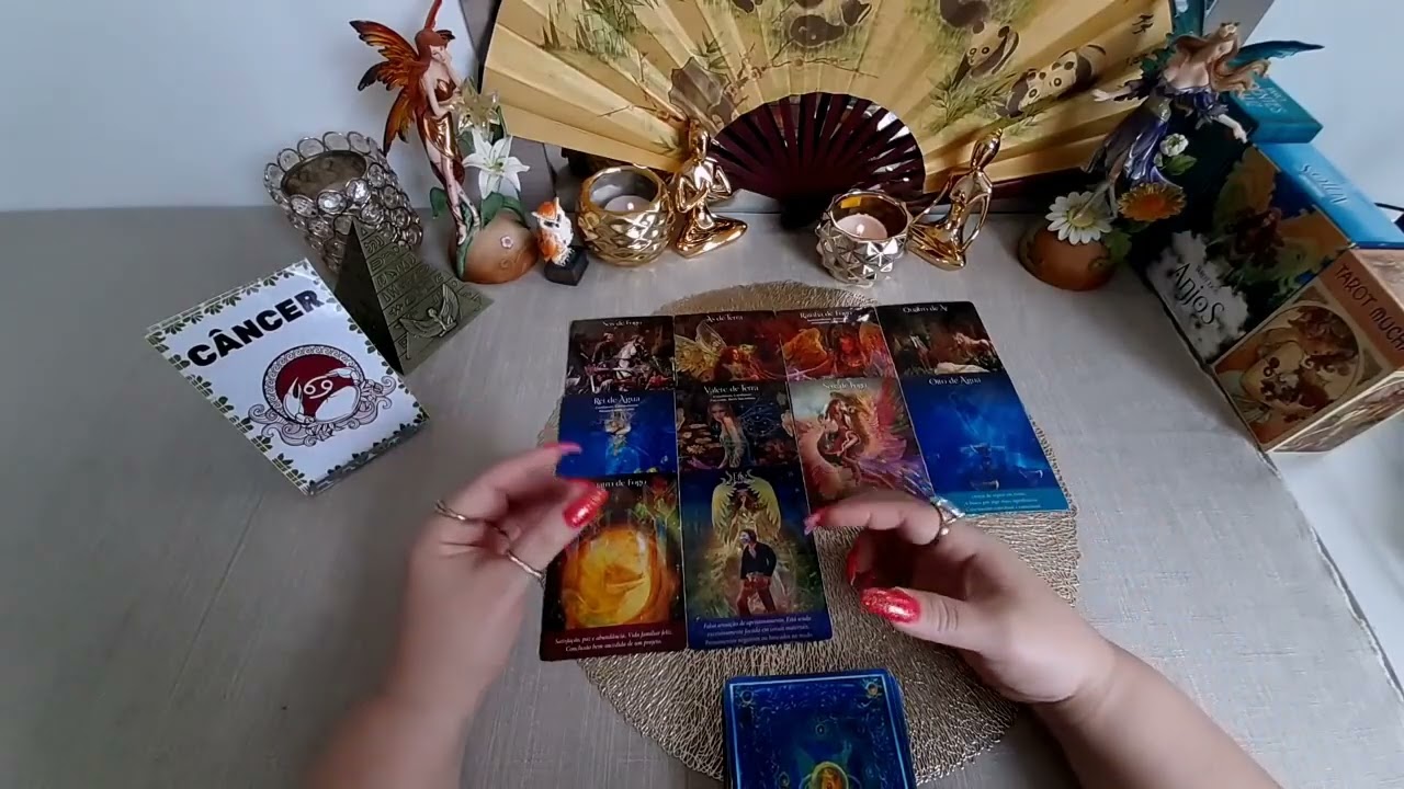 🌊 C&acirc;ncer: voc&ecirc; lutou em sil&ecirc;ncio&hellip; chegou a hora da sua recompensa