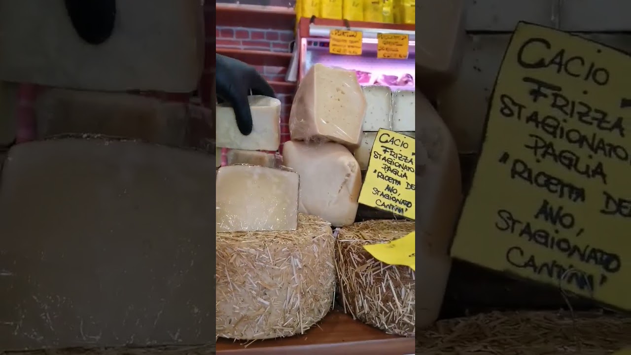 Pecorino al Tartufo   versione di Cantina
