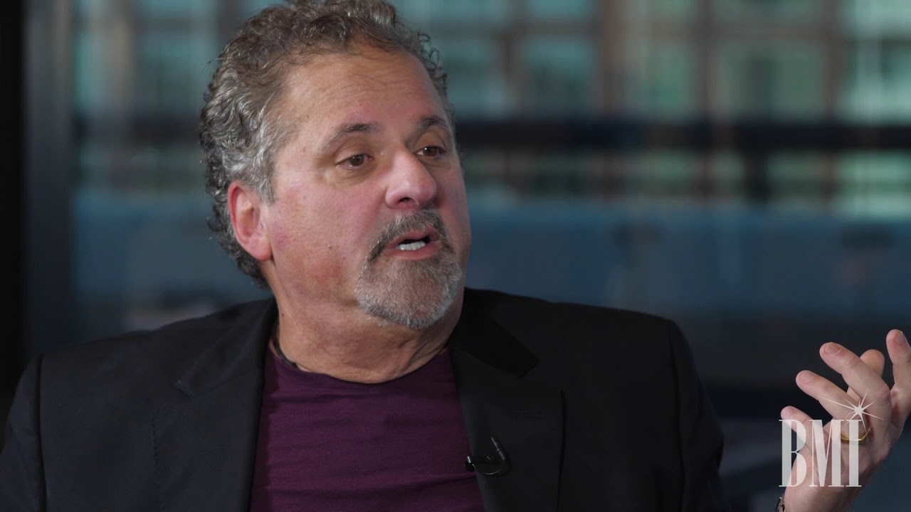 BMI Icon Bob DiPiero discusses the CMA Songwriter Series