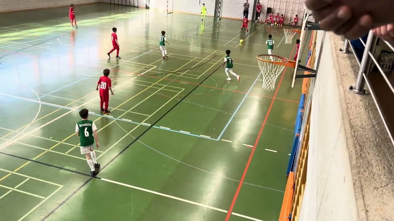 FC Altstetten vs FC Wollischofen ec 01 - 01