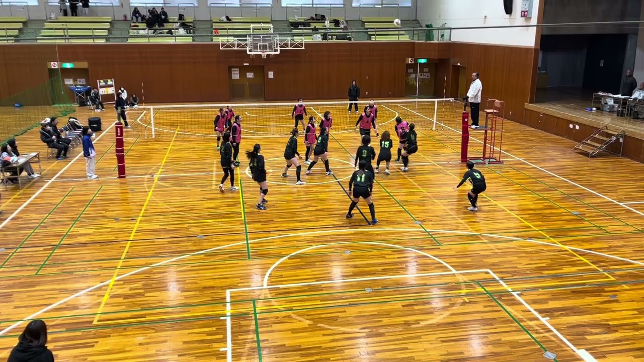 2026/01/31 VS beach ①