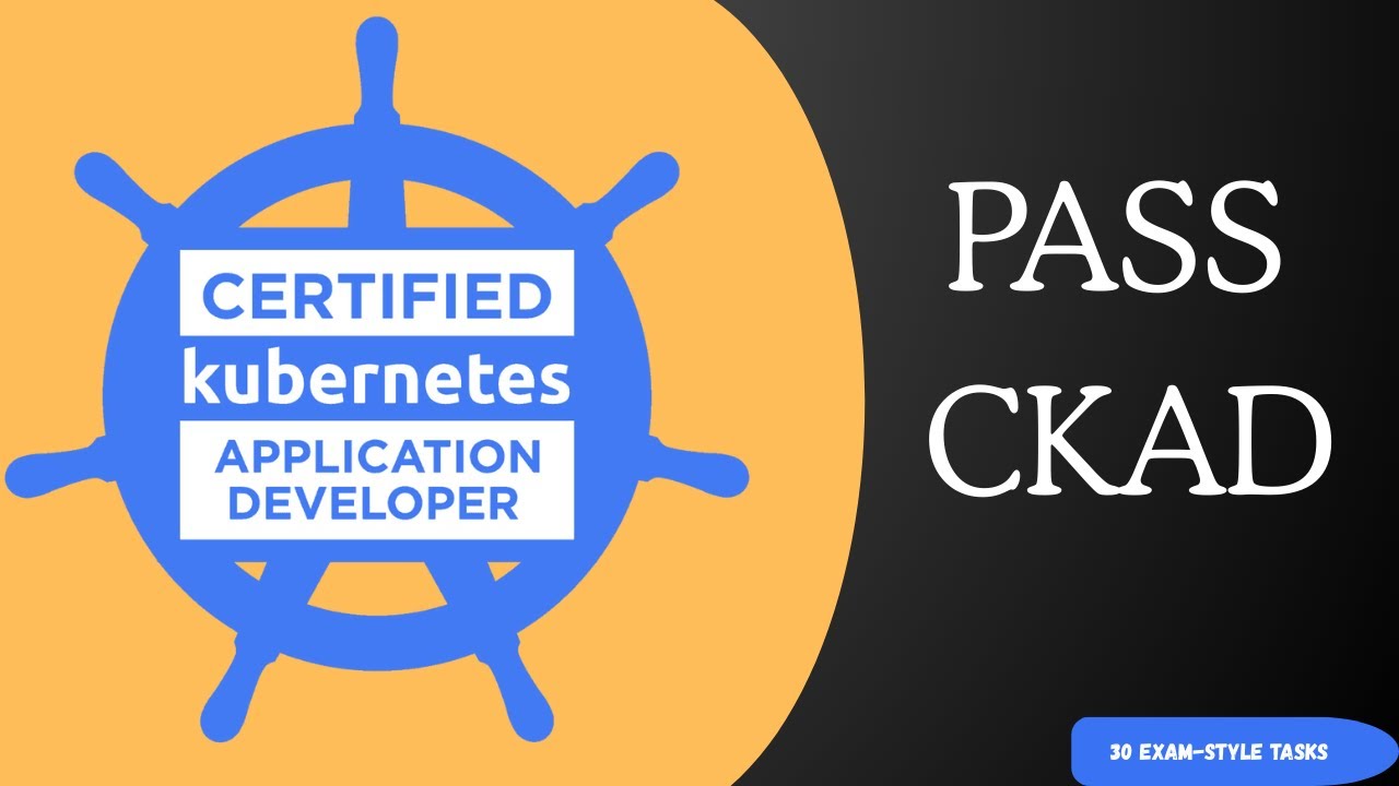 Как пройти CKAD — исправление неправильной версии API в файле развертывания
