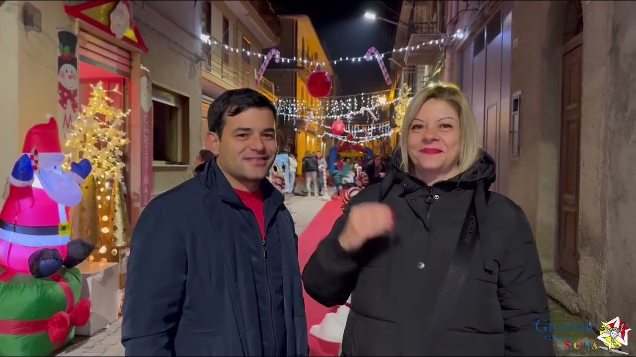 Il Presepe Vivente a Sommatino e “Sommatino nel Presepe”