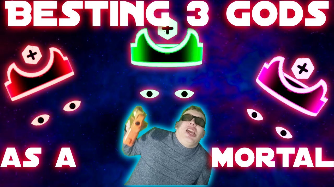 Gods of Gravity Besting Three Gods As a Mortal