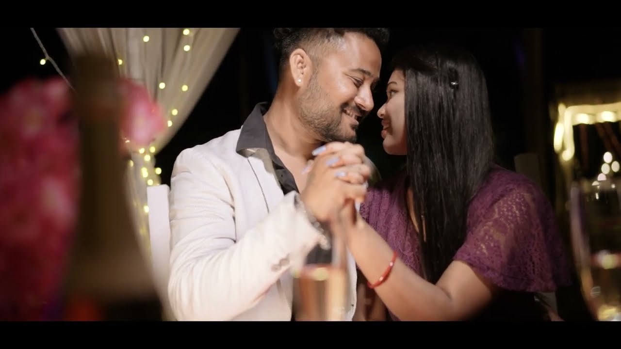 PRE WED SAGAR X RITU - BHUMI STUDIO 9437535410 - DEOGARH-768108