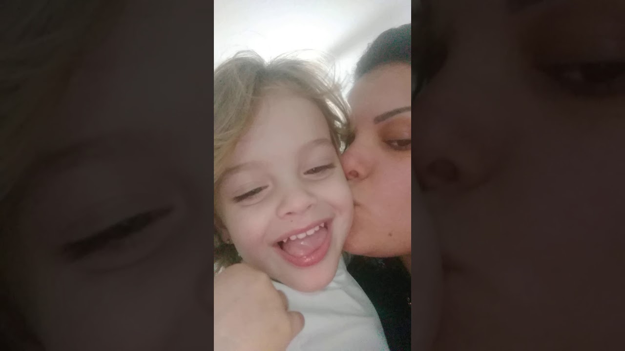 Beijos na mamãe