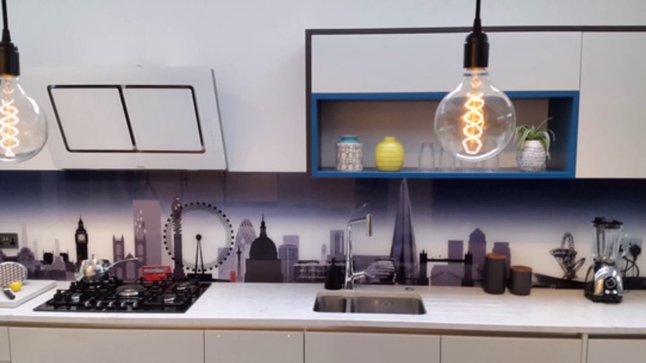 Kaljeno staklo za kuhinju