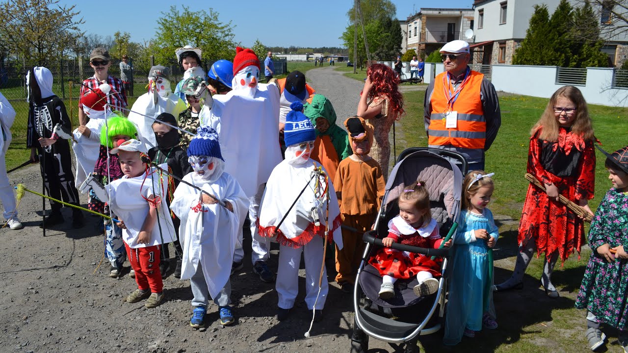 Mały Siwek Chorzemin 21 04 2019