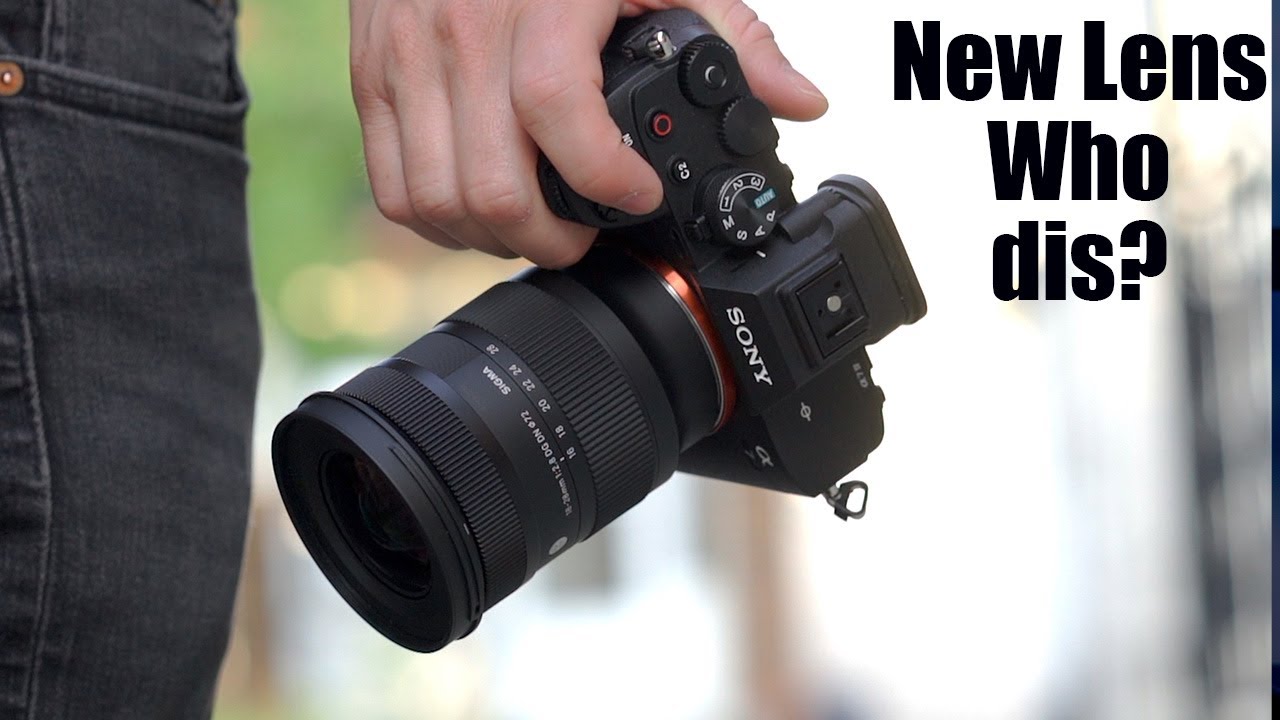 Sigma 16-28 f2.8 - A Full-Frame Wide Angle Zoom - Review with the Sony A7IV