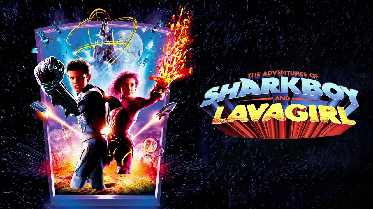 The Adventures Of Sharkboy And Lavagirl 3-D Dream Song