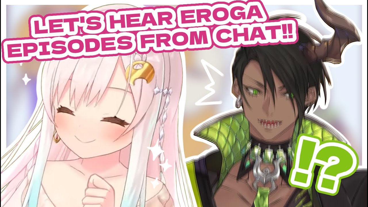 Oga got something to do during the collab and Iofi took the chance (HOLOSTARS eng sub clip)