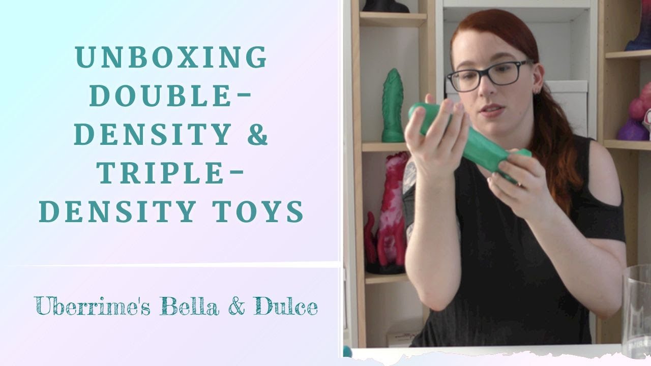 Unboxing the Bella and Dulce from Uberrime
