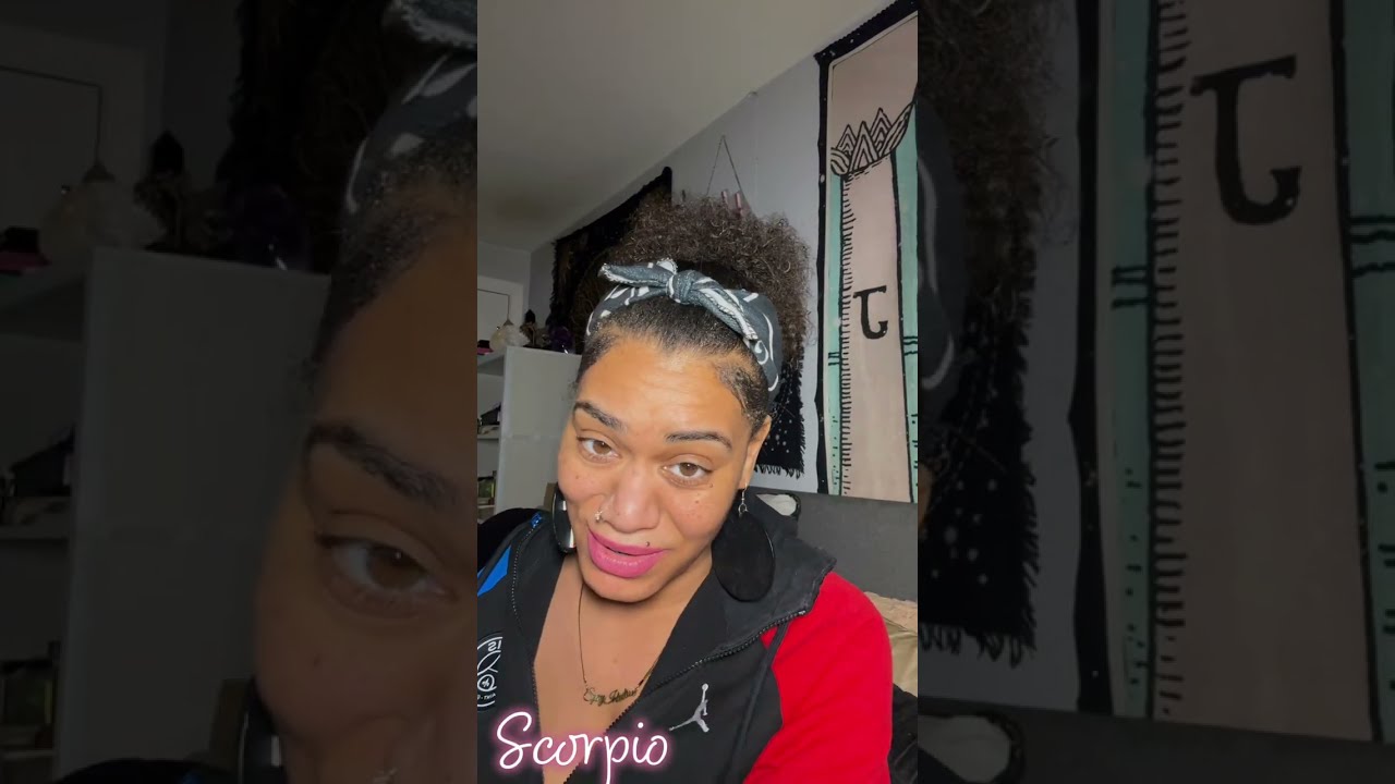 Scorpio💕ONLY CAME AROUND WHEN THEY NEEDED SOMETHING BUT NEW❤️IS ON THE WAY& THEY KNOW WHAT THEY WANT