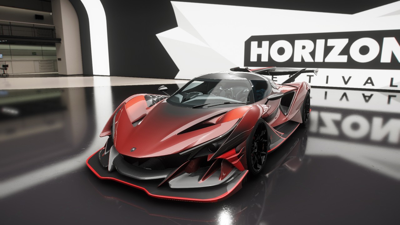 I Finally Unlocked the Apollo Intensa Emozione! 🔥 | FH6