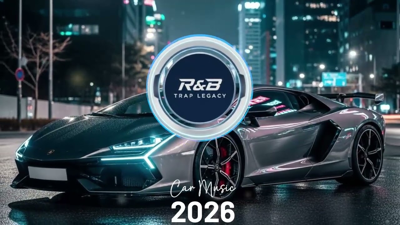 🚗🔥 Car Music Mix 2026 / Bass Boosted EDM Remix Club Banger / Gym & Midnight Drive