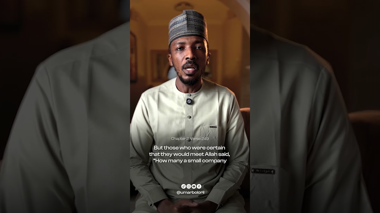 Ep 38 Umar Bolori - Suratul Baqarah (249-252).mp4