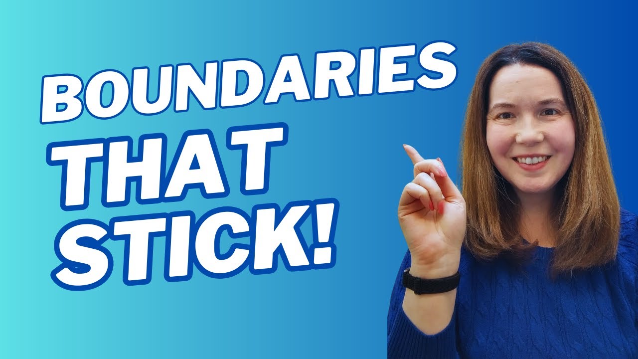 How to Develop Better Boundaries at Work and Life