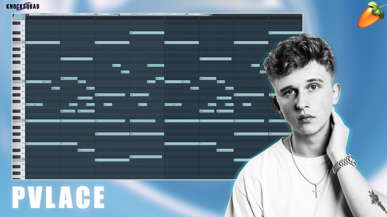 HOW PVLACE FROM 808 MAFIA MAKES SAMPLES PRODUCERS ACTUALLY WANT TO USE | FL Studio 20 Tutorial