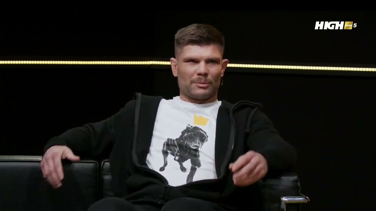 MURAŃSKI DON DIEGO O ZACHOWANIU DENISA W STOSUNKU DO SZELIGI RUNDKI EXTRA HIGH LEAGUE 5