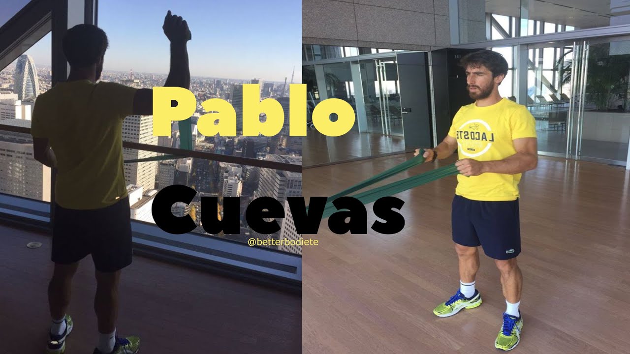 Pablo Cuevas