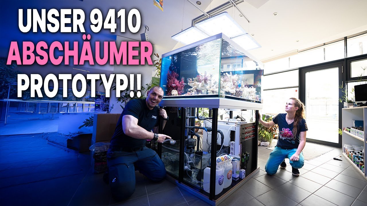 NOCH EFFIZIENTER als unser bisher BESTER ABSCHÄUMER?! - Der 9410 in Noras Flaggschiff!