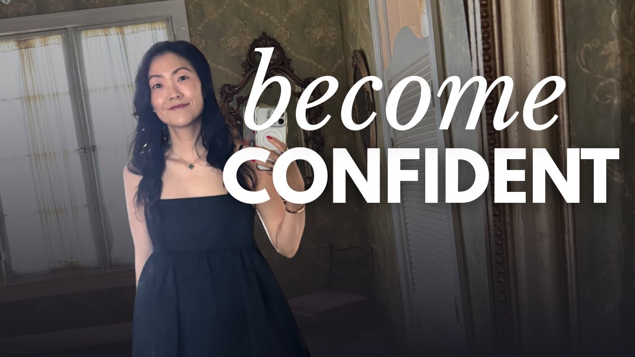 How To Build Self Confidence