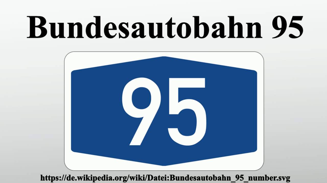 Bundesautobahn 95