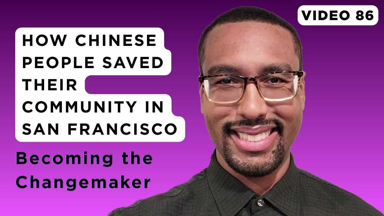 How Chinese People in San Francisco Saved Their Community After an Earthquake | Video 86