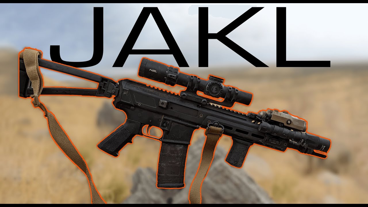 СКАР дома: PSA JAKL