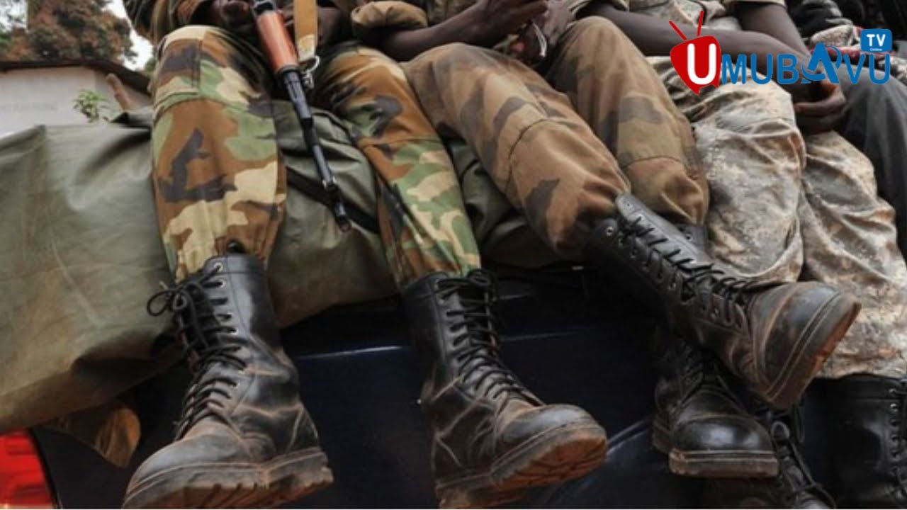 FLN yigambye ku bitero by’i Bweyeye na Nyabimata ,Ibirindiro ifite mu Rda||Umuyoboke wa ADEPR na RGB