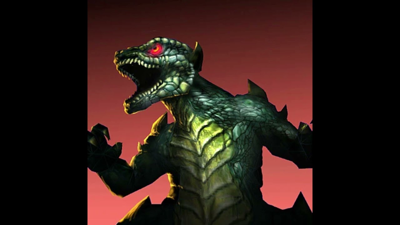 Togera (War of the Monsters) Sounds