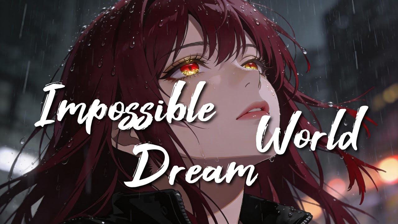 Broken World, Healing Rock Songs – Emotional J-Indie Rock x Hopecore