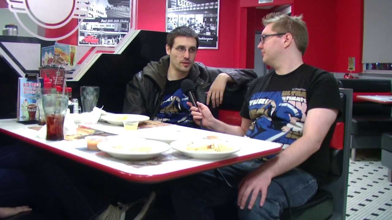 Bossfight.tv After Dark - Adam 