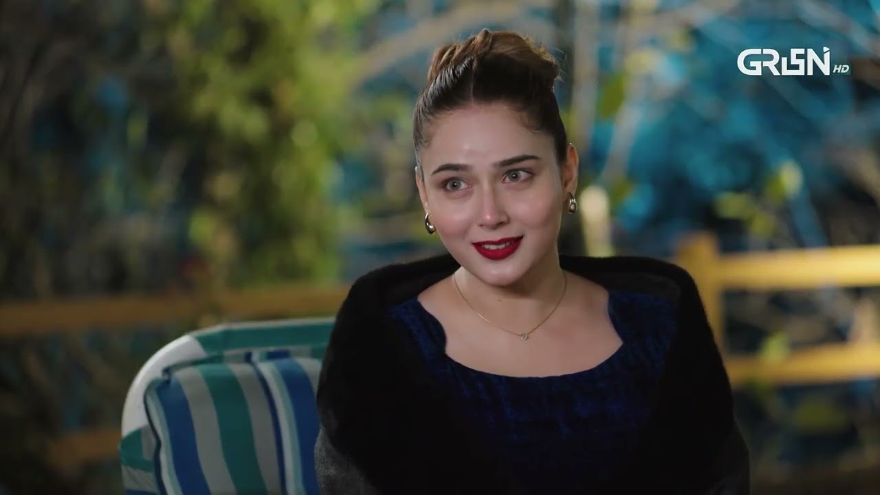 Fariha Ki Yaad Main Khoye Hain Kiya #humnava #shortvideos #greentv