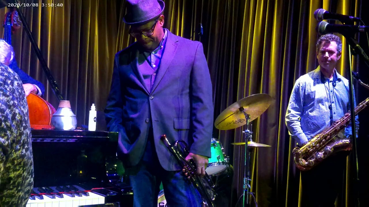 Morani Sanders Quintet Live at the Century Room Feb 27 2024