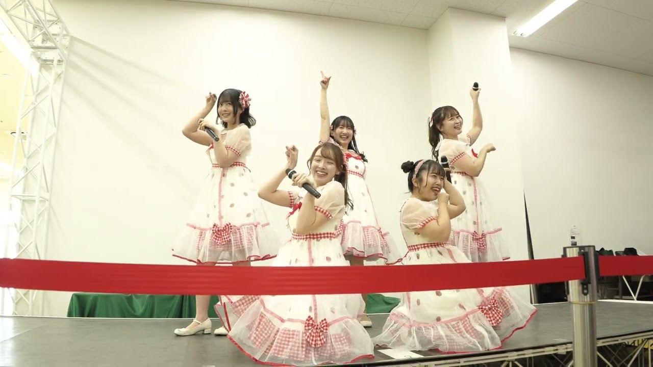 「VOICE」あかぎ団ライブステージ  ガーデン前橋  1部   2026/2/21
