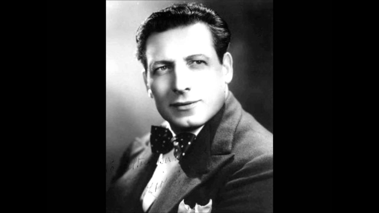 Ezio Pinza, Mefistofele: Ave Signor, Arrigo Boito