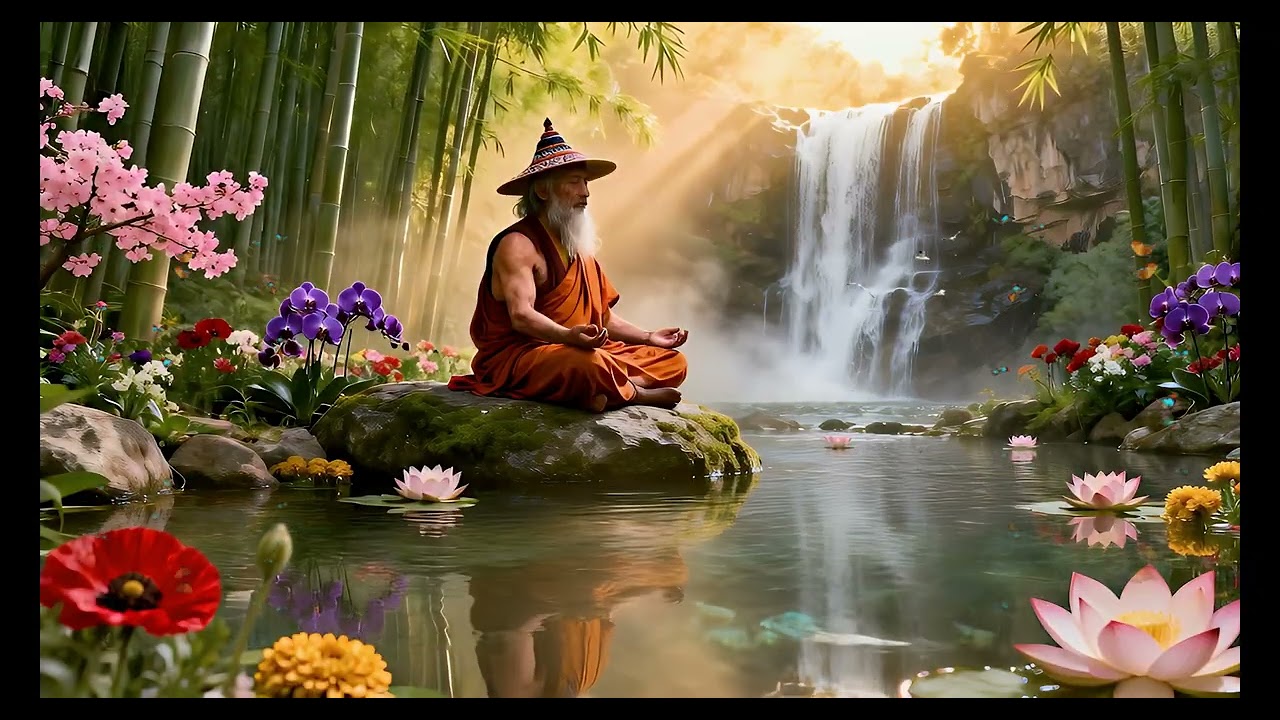 Breakthrough and Liberation | 396 Hz | Volume 4 | 8 Hours of Healing and Relaxation