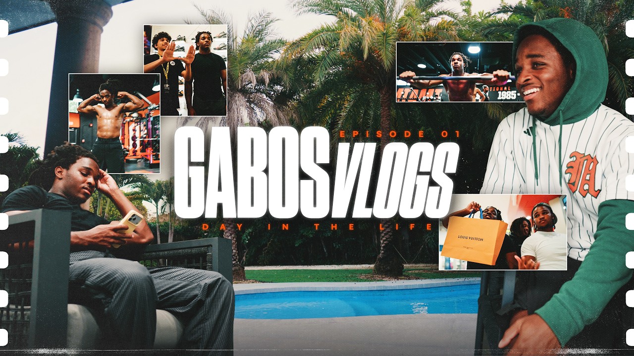 A Day in the Life of GABOS | EPISODE 1
