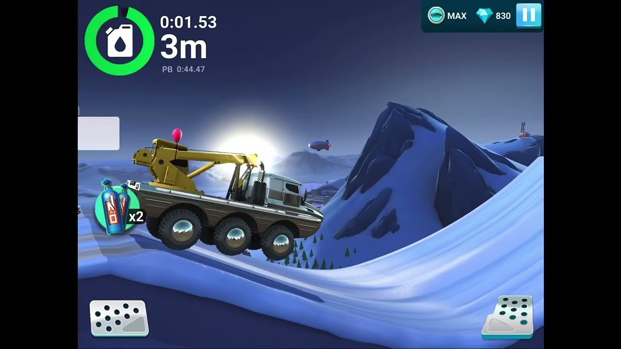 MMX Hill Dash 2 All SX Variants