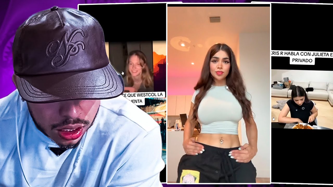 WestCol Reacciona A Tiktoks De La Comunidad
