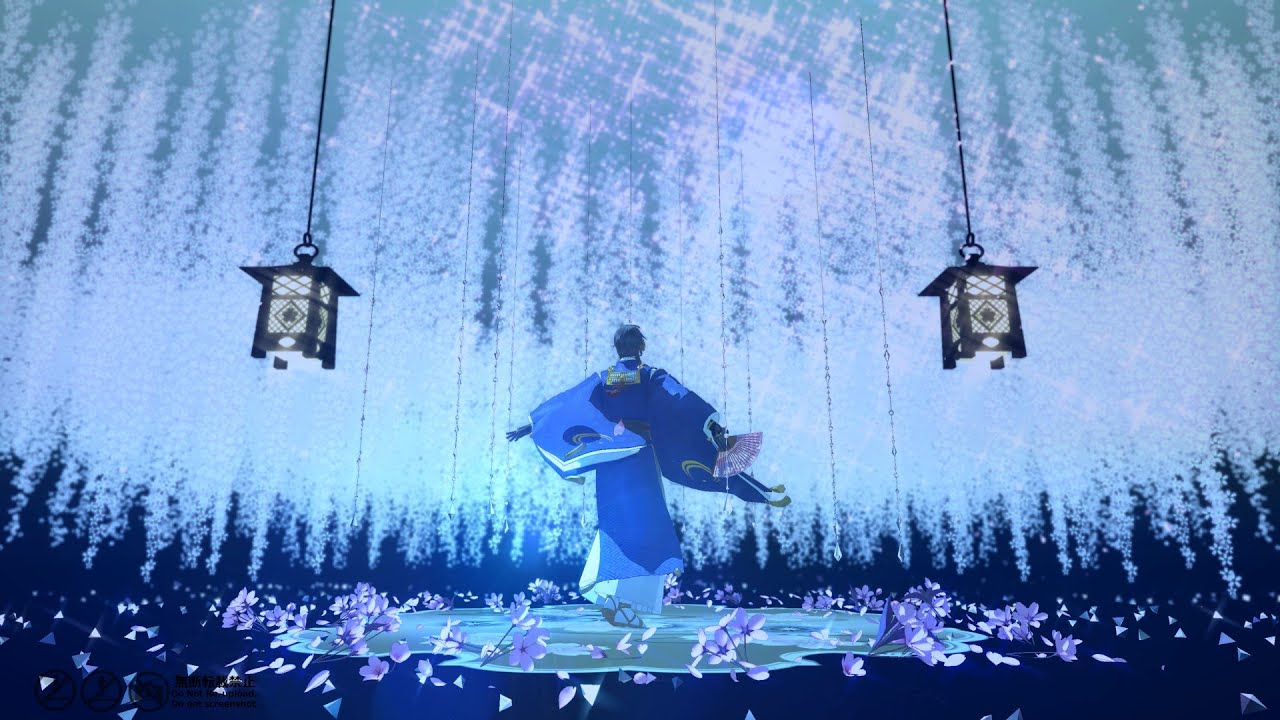 【MMD刀剣乱舞】千本桜【年齢操作モデル使用4k】